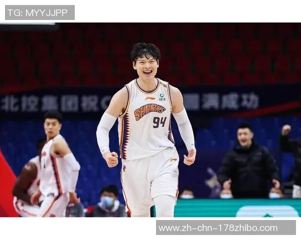 中锋对决王哲林强势表现周琦在洛夫顿面前显得无奈