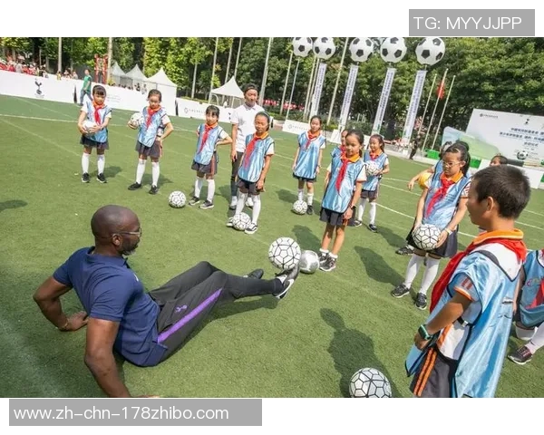 路虎足球助力青少年成长打造未来足球明星的梦想舞台